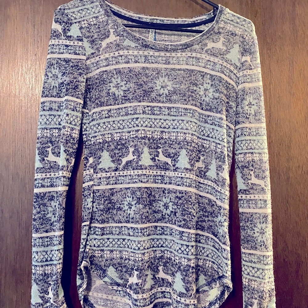 Wallflower Christmas Shirt